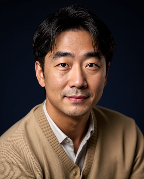 山下悠人 演员肖像
